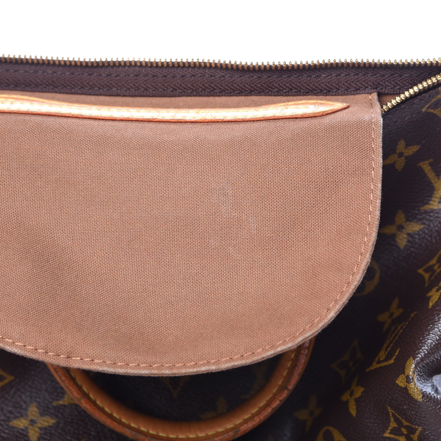 Louis Vuitton Monogram Speedy Bandouliere 35 10 of 22