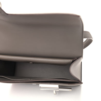 Hermes Epsom Verrou 21 Etain 4 of 8