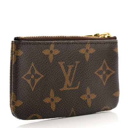 Louis Vuitton Monogram Key Pouch 3 of 7