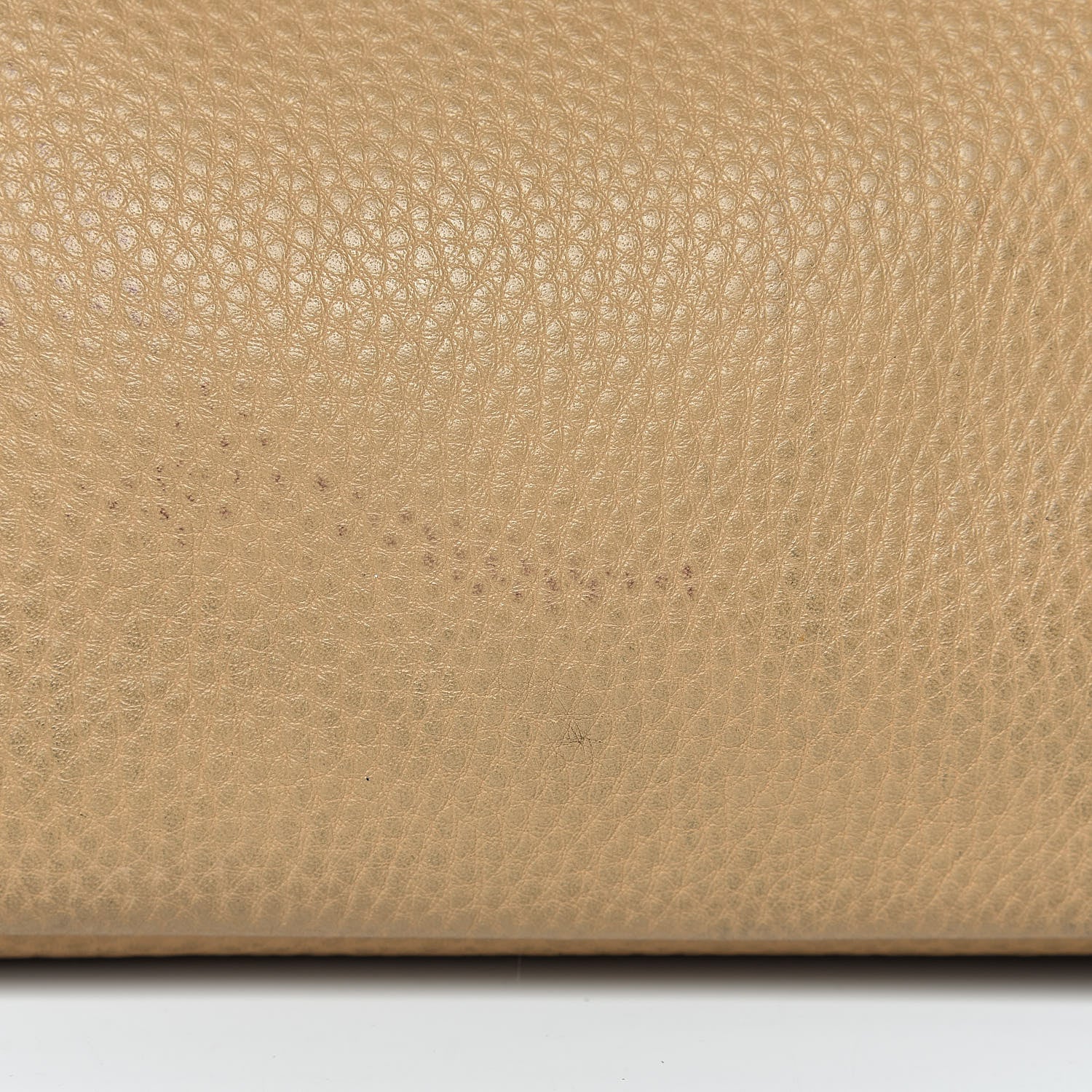 Prada Vitello Daino Shopping Tote Sughero 12 of 27