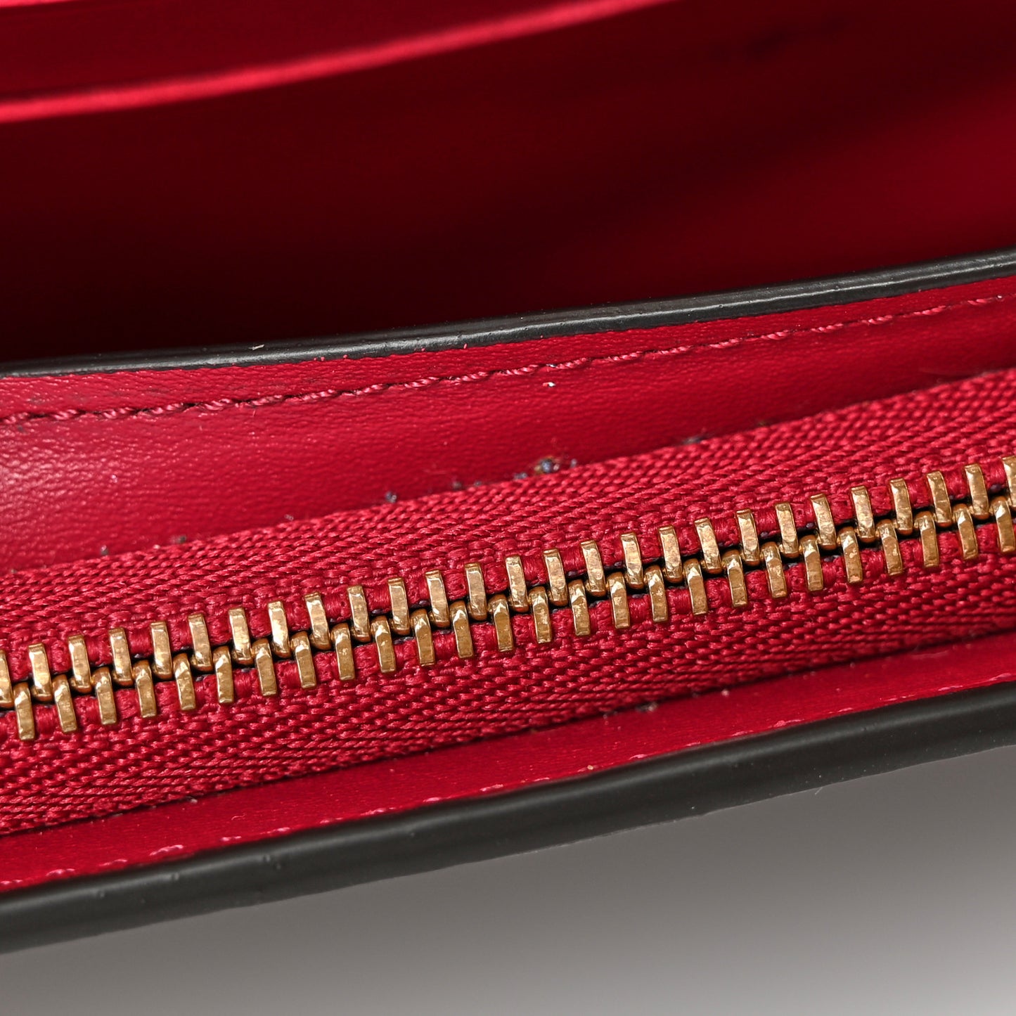 Monogram Flore Compact Wallet Fuchsia