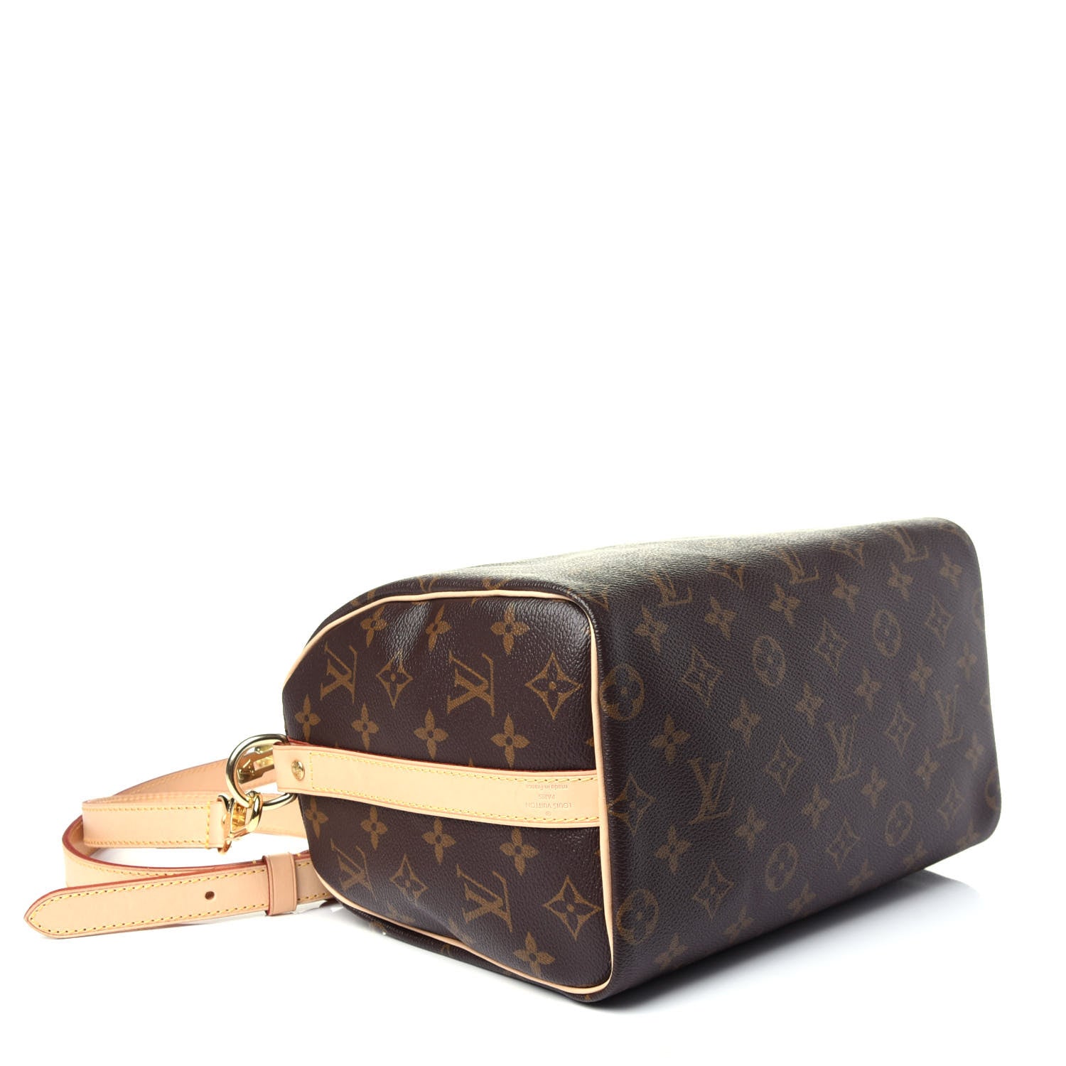 Louis Vuitton Monogram Speedy Bandouliere 25 5 of 13
