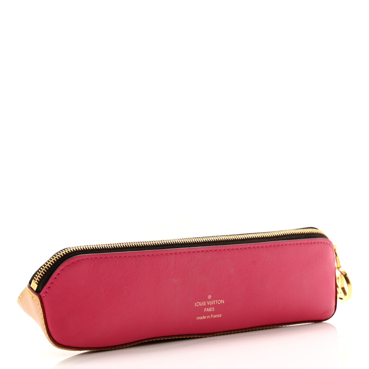 Monogram 2020 Christmas Animation Roller Coaster Elizabeth Pencil Pouch