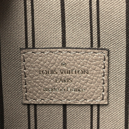Louis Vuitton Empreinte Pochette Metis Tourterelle 6 of 9