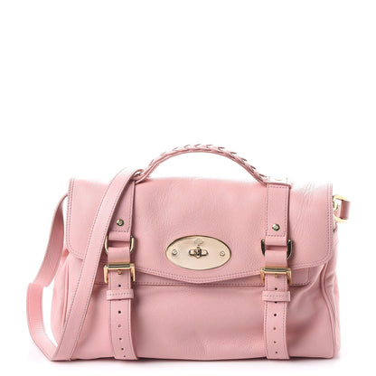 Mulberry Soft Buffalo Medium Alexa Pink 1 of 9