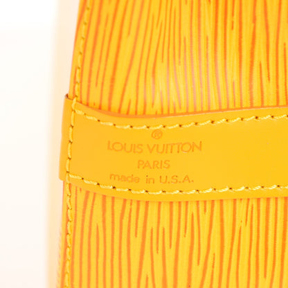 Louis Vuitton Epi Petit Noe Tassil 6 of 7