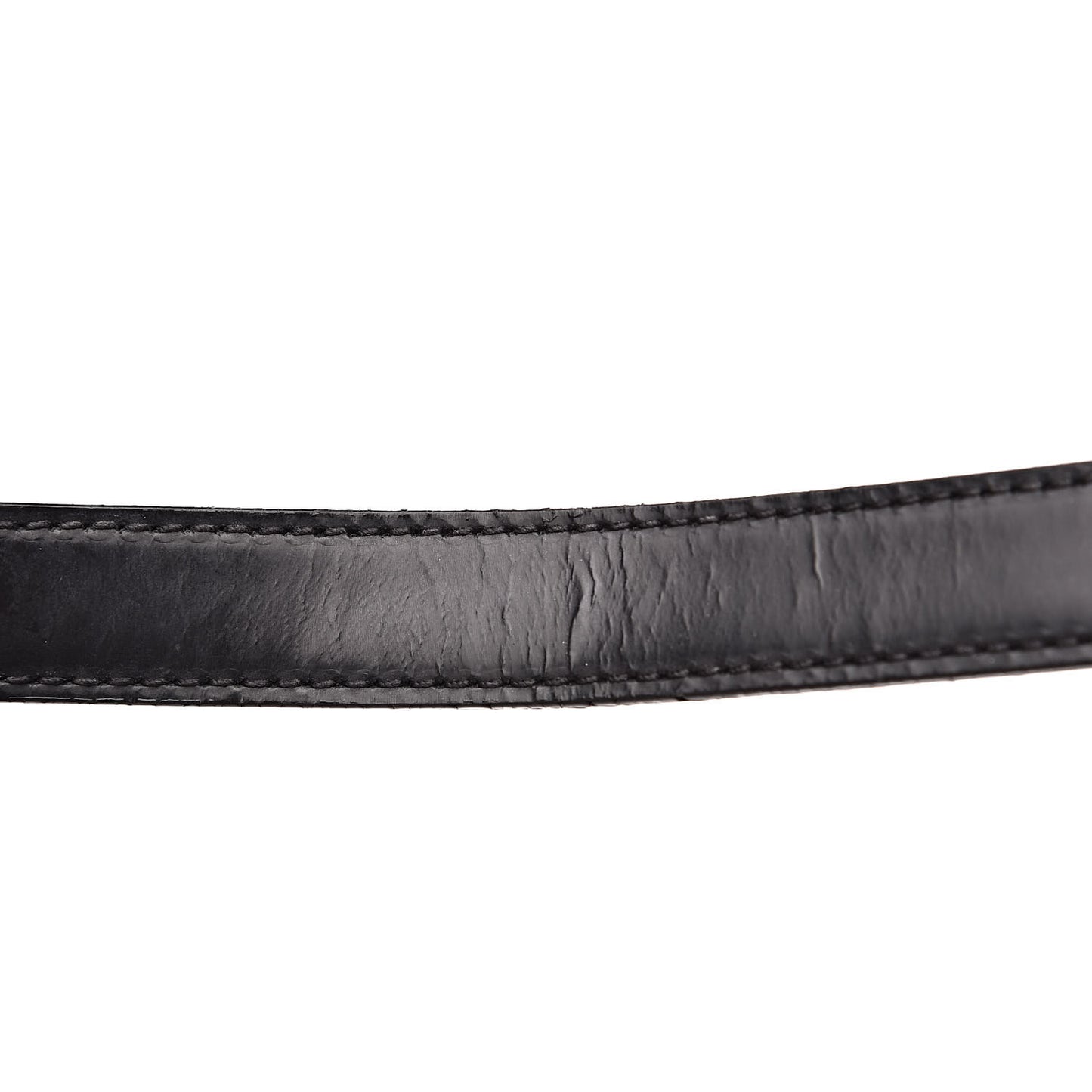 Supernova Check Buckle Hobo Black