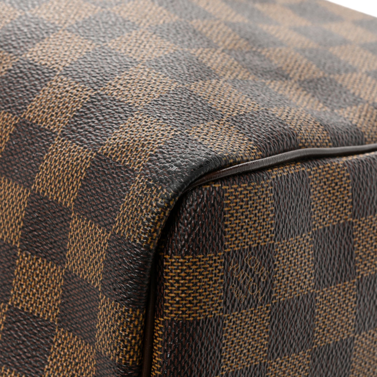 Louis Vuitton Damier Ebene Keepall 50 14 of 15