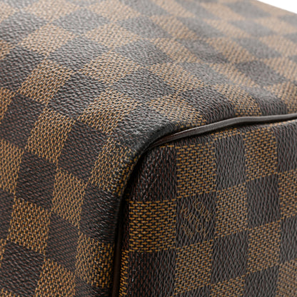 Louis Vuitton Damier Ebene Keepall 50 14 of 15
