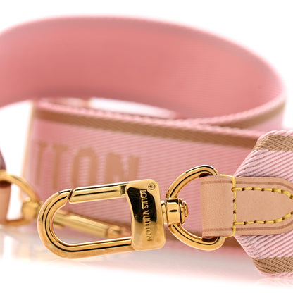 Louis Vuitton Monogram Multi Pochette Accessories Shoulder Strap Rose Clair 4 of 5