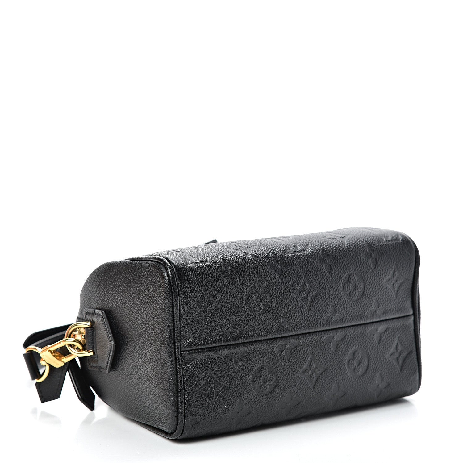 Louis Vuitton Empreinte Speedy Bandouliere 20 NM Black 3 of 10