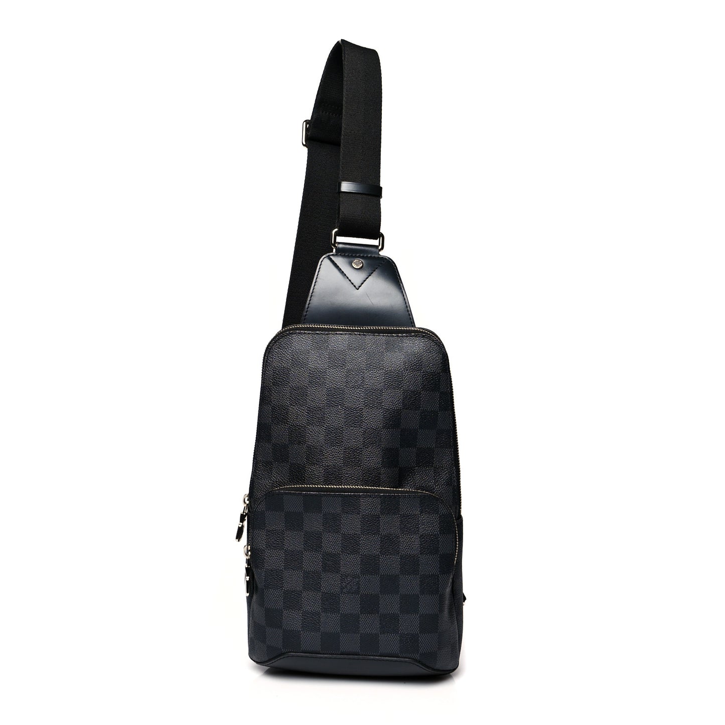 Damier Graphite Avenue Sling Backpack
