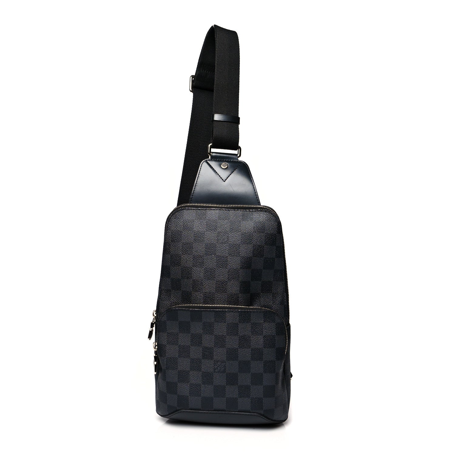 Louis Vuitton Damier Graphite Avenue Sling Backpack 1 of 11