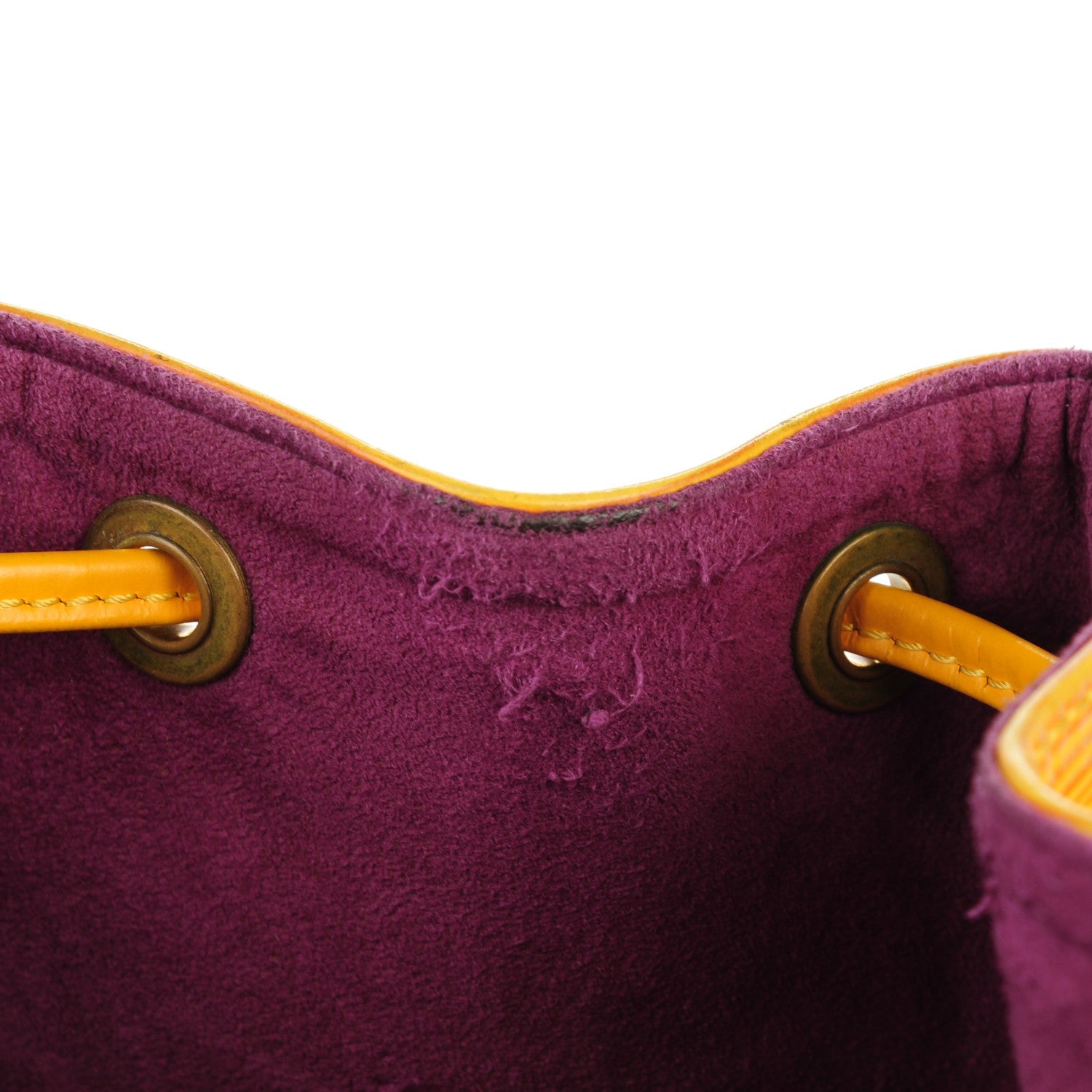 Louis Vuitton Epi Petit Noe Tassil 11 of 12