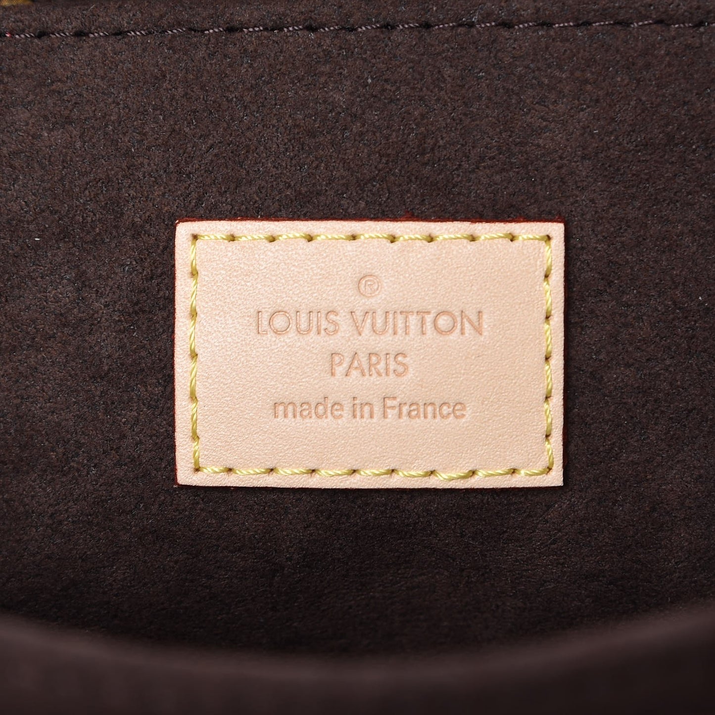 Monogram Pochette Metis