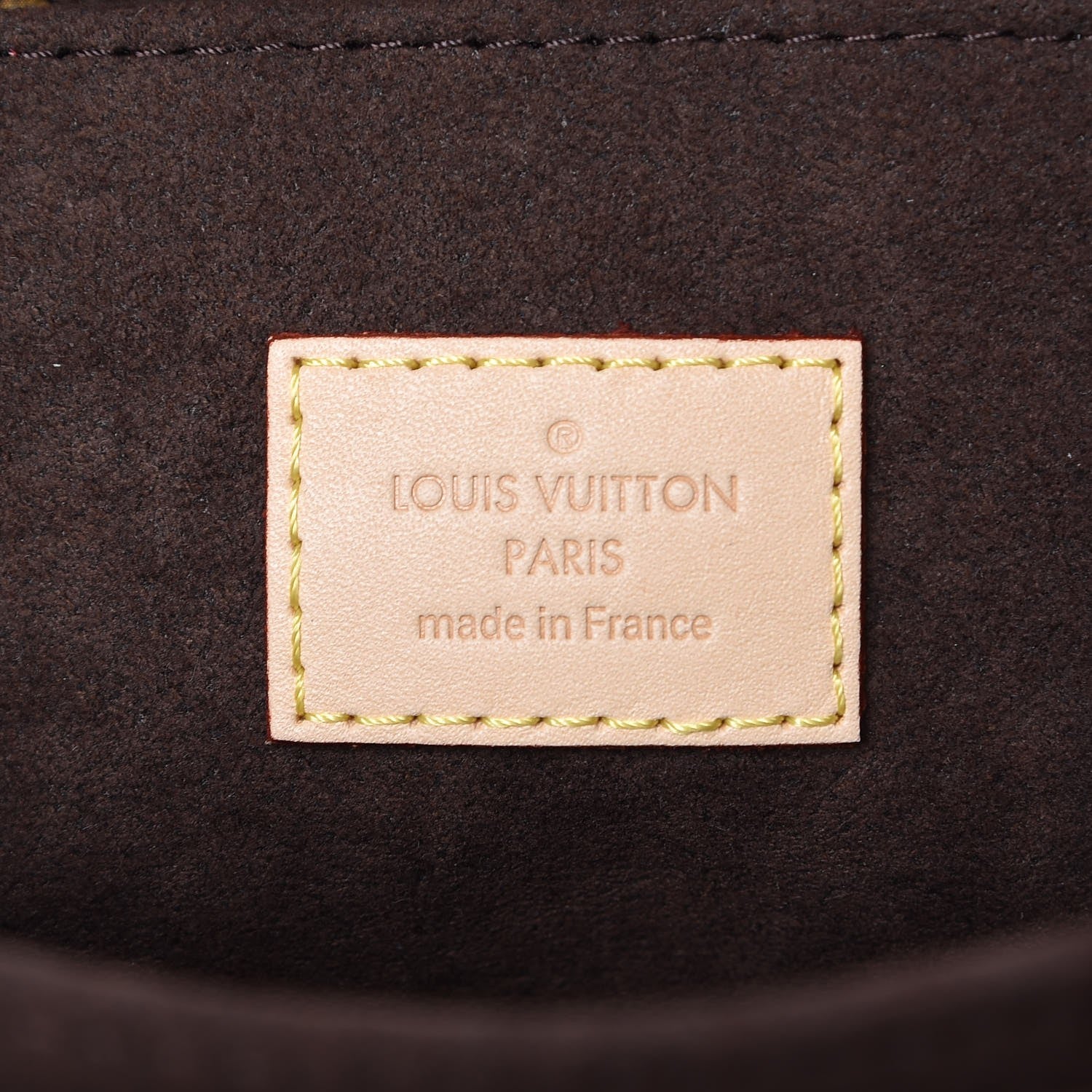 Louis Vuitton Monogram Pochette Metis 6 of 7