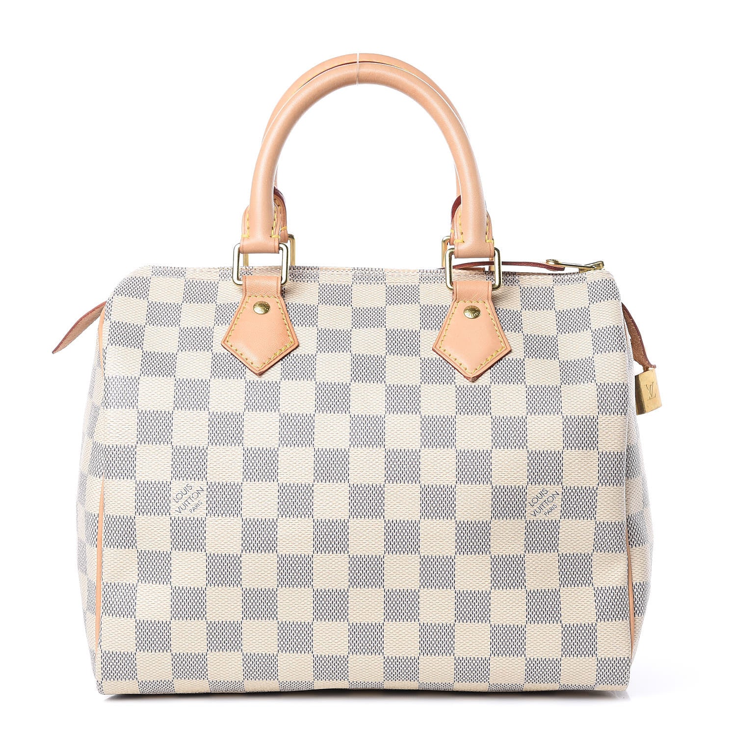 Louis Vuitton Damier Azur Speedy 25 1 of 13