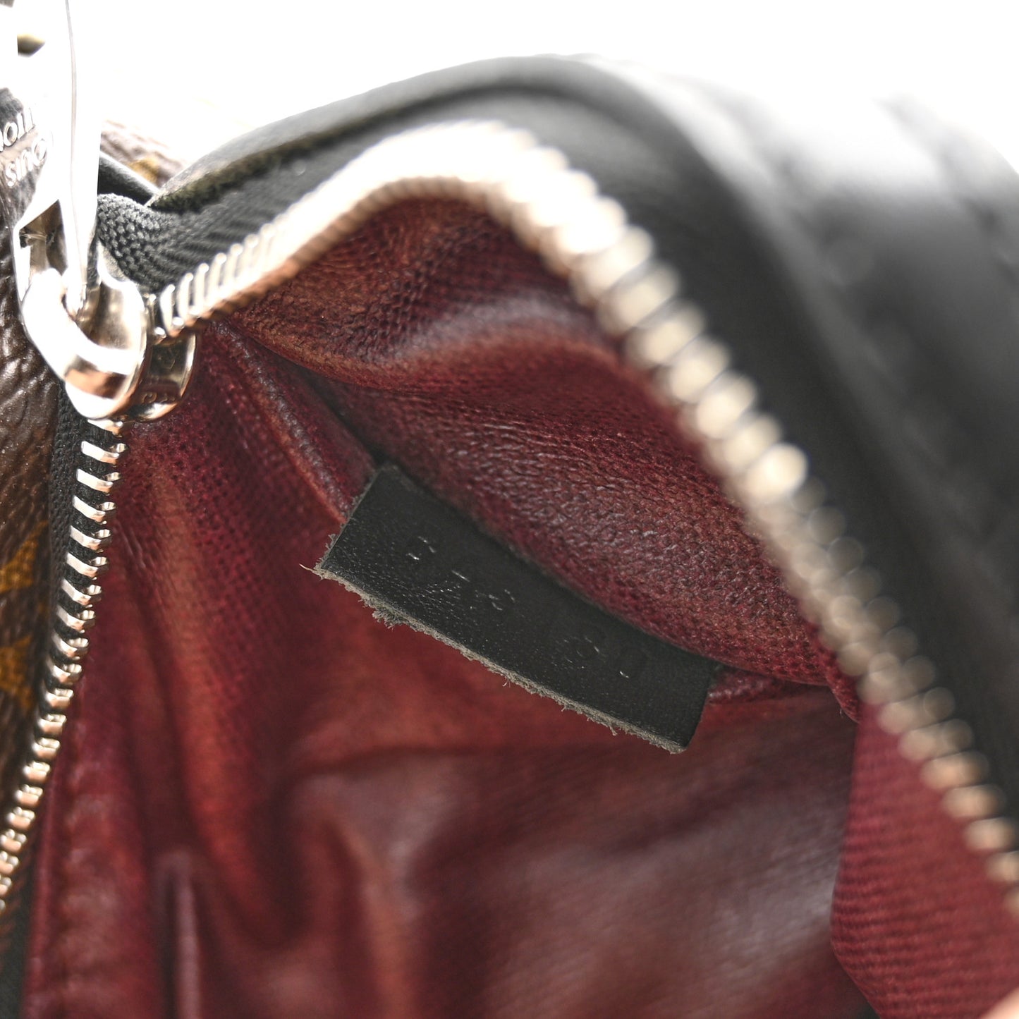Monogram Macassar Toiletry Kit