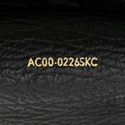 3.1 Phillip Lim Textured Calfskin Mini Pashli Satchel Black 7 of 11