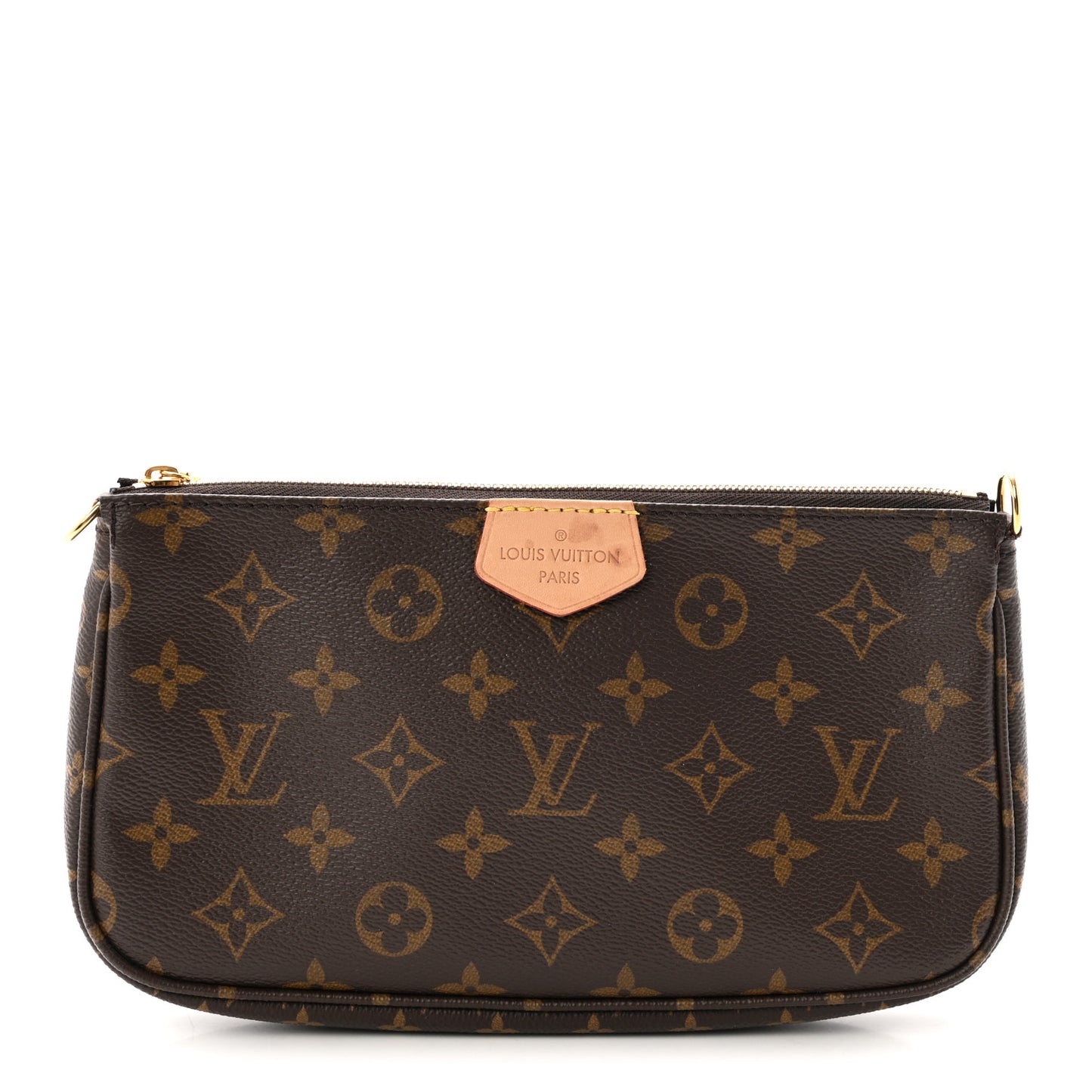 Monogram Multi Pochette Accessories Large Pochette