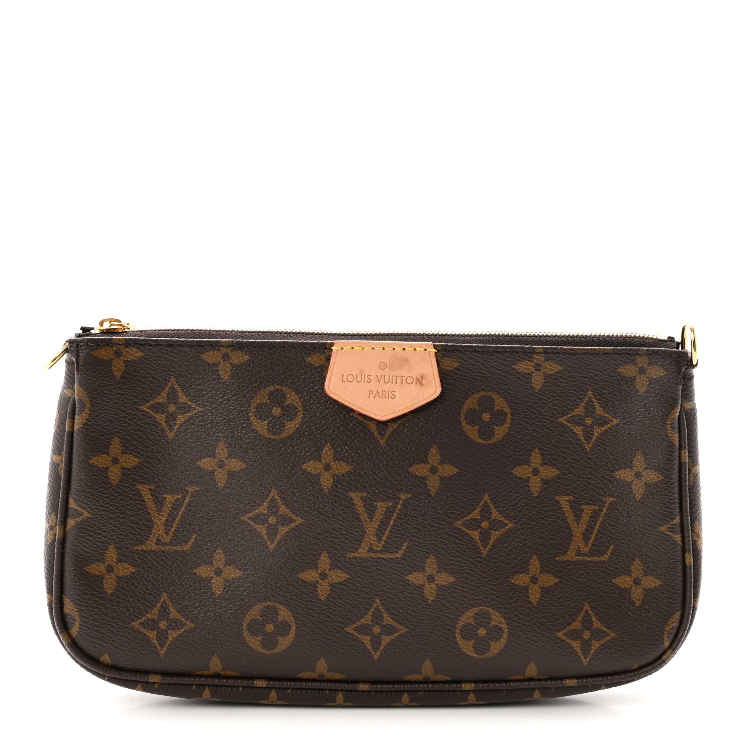 Louis Vuitton Monogram Multi Pochette Accessories Large Pochette 1 of 6