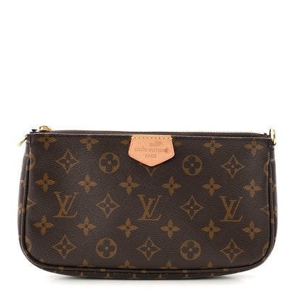 Louis Vuitton Monogram Multi Pochette Accessories Large Pochette 1 of 6