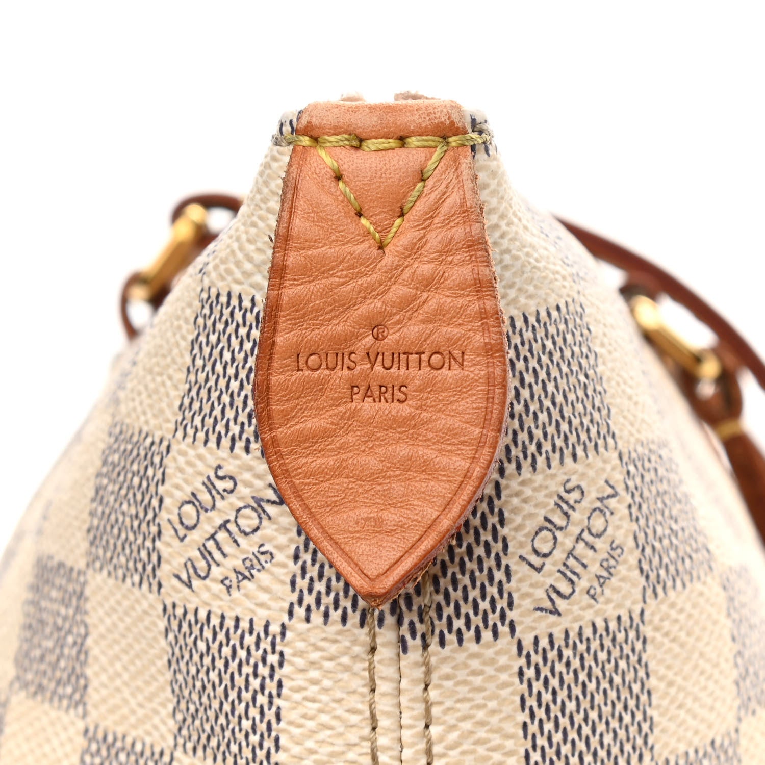 Louis Vuitton Damier Azur Iena PM 7 of 11