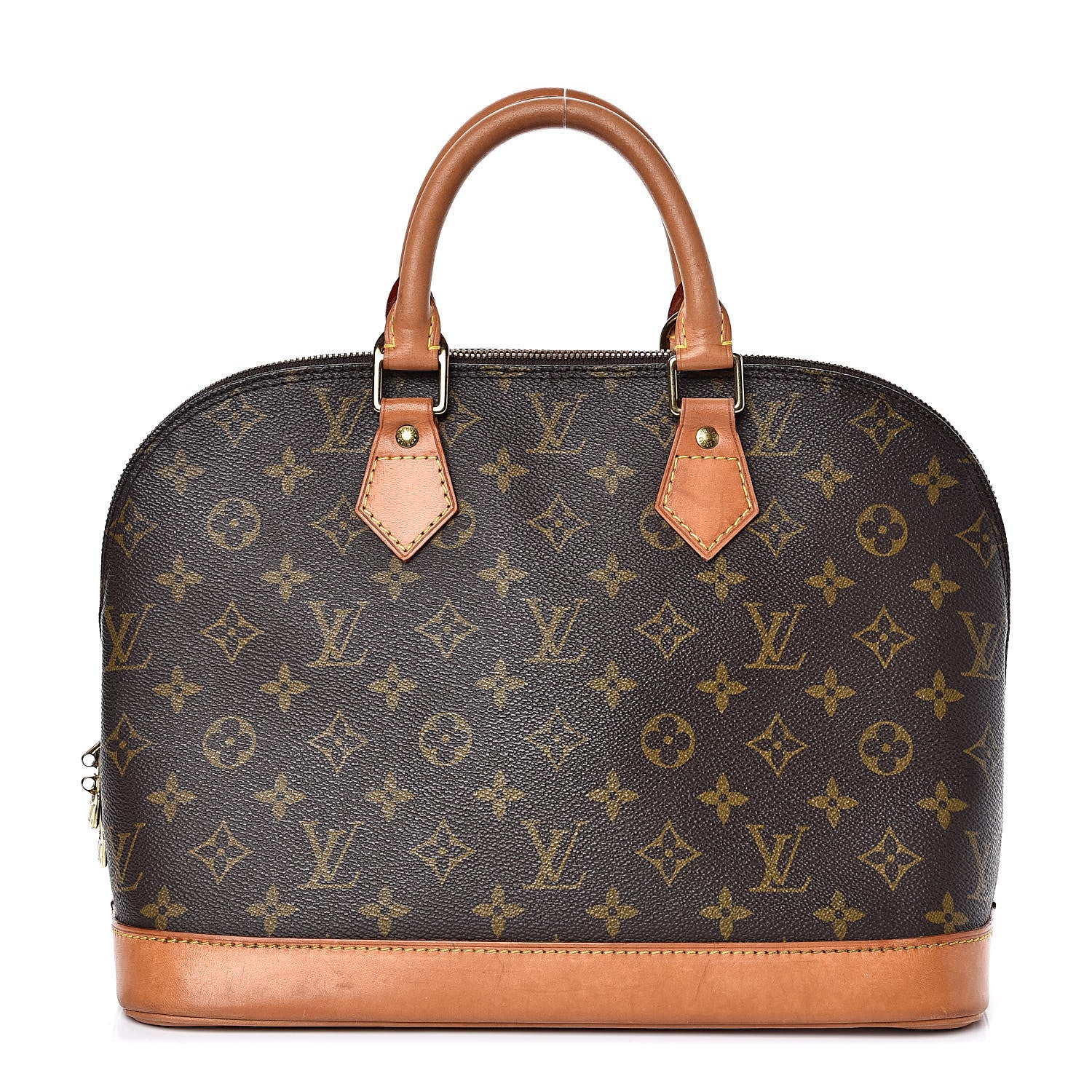 Louis Vuitton Monogram Alma PM 1 of 14
