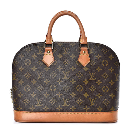 Louis Vuitton Monogram Alma PM 1 of 14