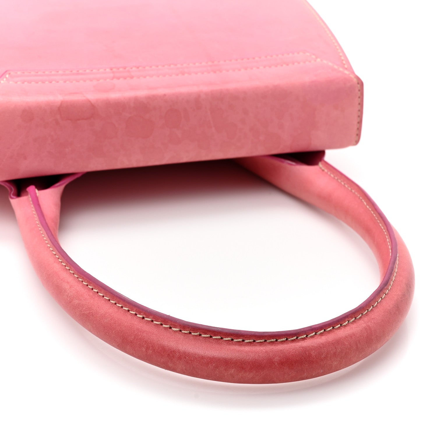 Jacquemus Smooth Calfskin Le Grand Chiquito Pink 12 of 16