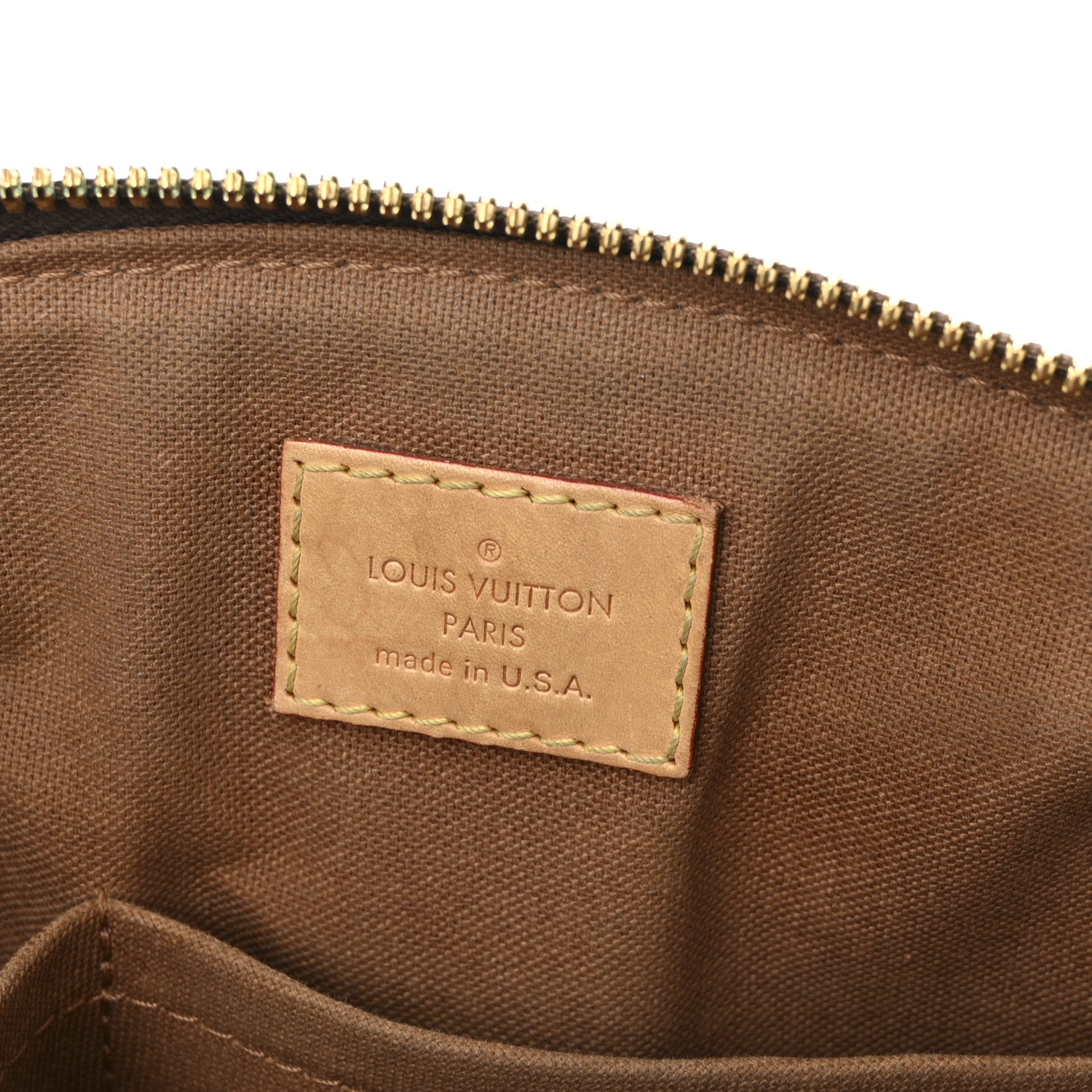 Louis Vuitton Monogram Tivoli PM 6 of 9