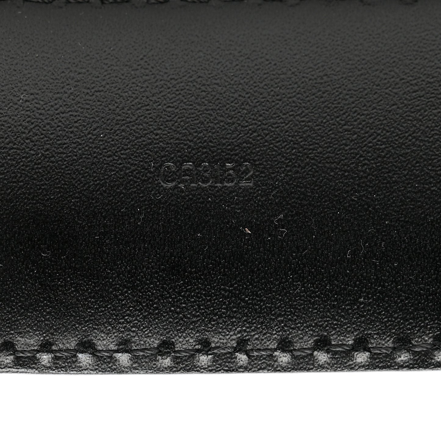 Damier Graphite 40mm LV Initiales Belt 90 36