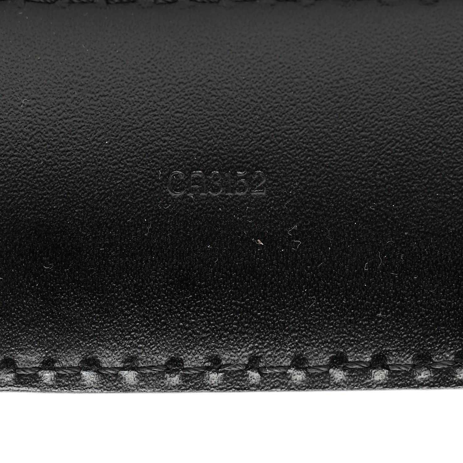 Louis Vuitton Damier Graphite 40mm LV Initiales Belt 90 36 7 of 7