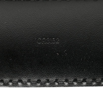 Louis Vuitton Damier Graphite 40mm LV Initiales Belt 90 36 7 of 7