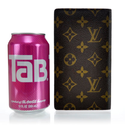 Louis Vuitton Monogram Pocket Agenda Cover 2 of 9