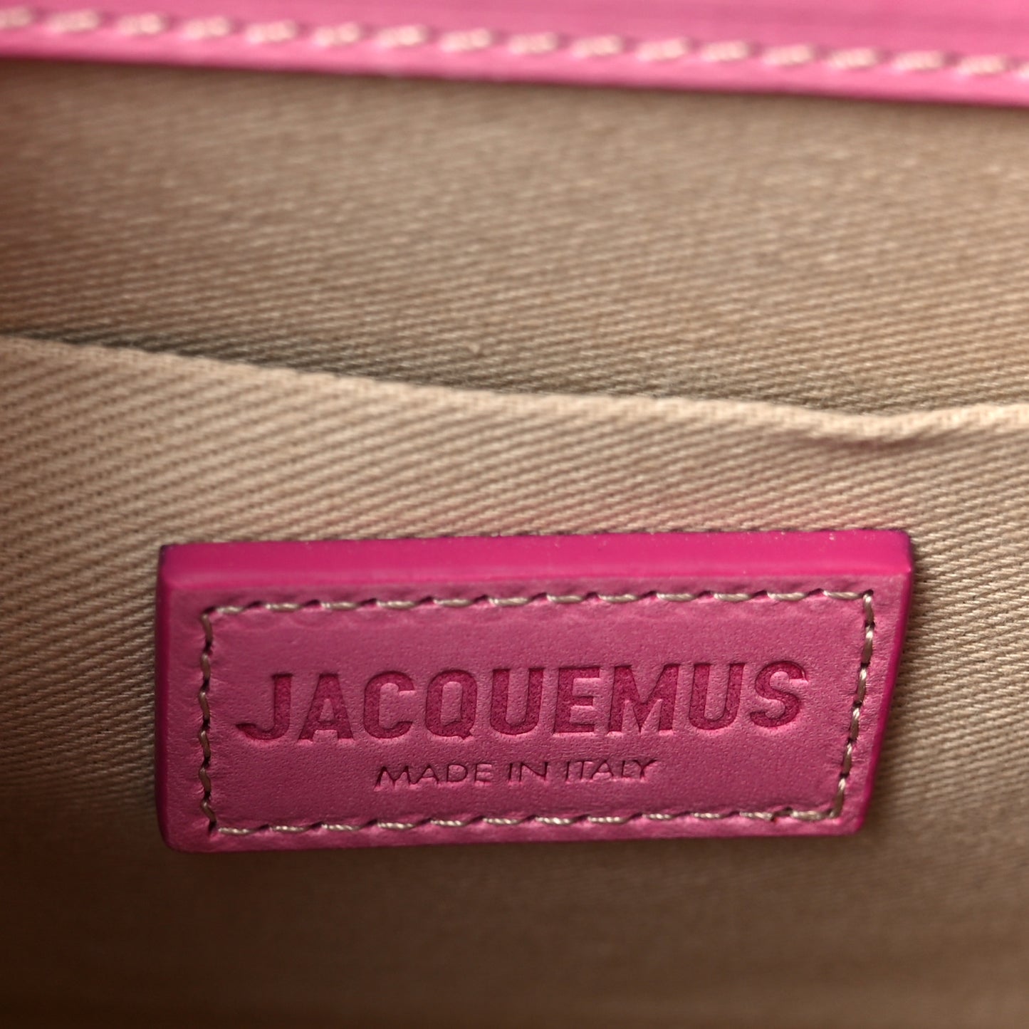 Nubuck Le Grand Chiquito Pink