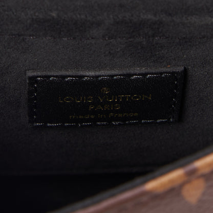 Louis Vuitton Monogram Locky BB Black 8 of 8