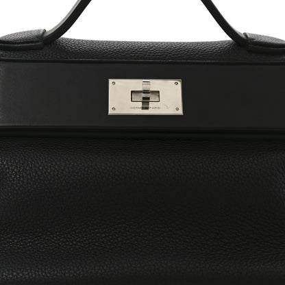 Hermes Togo Swift 24/24 29 Black 7 of 9