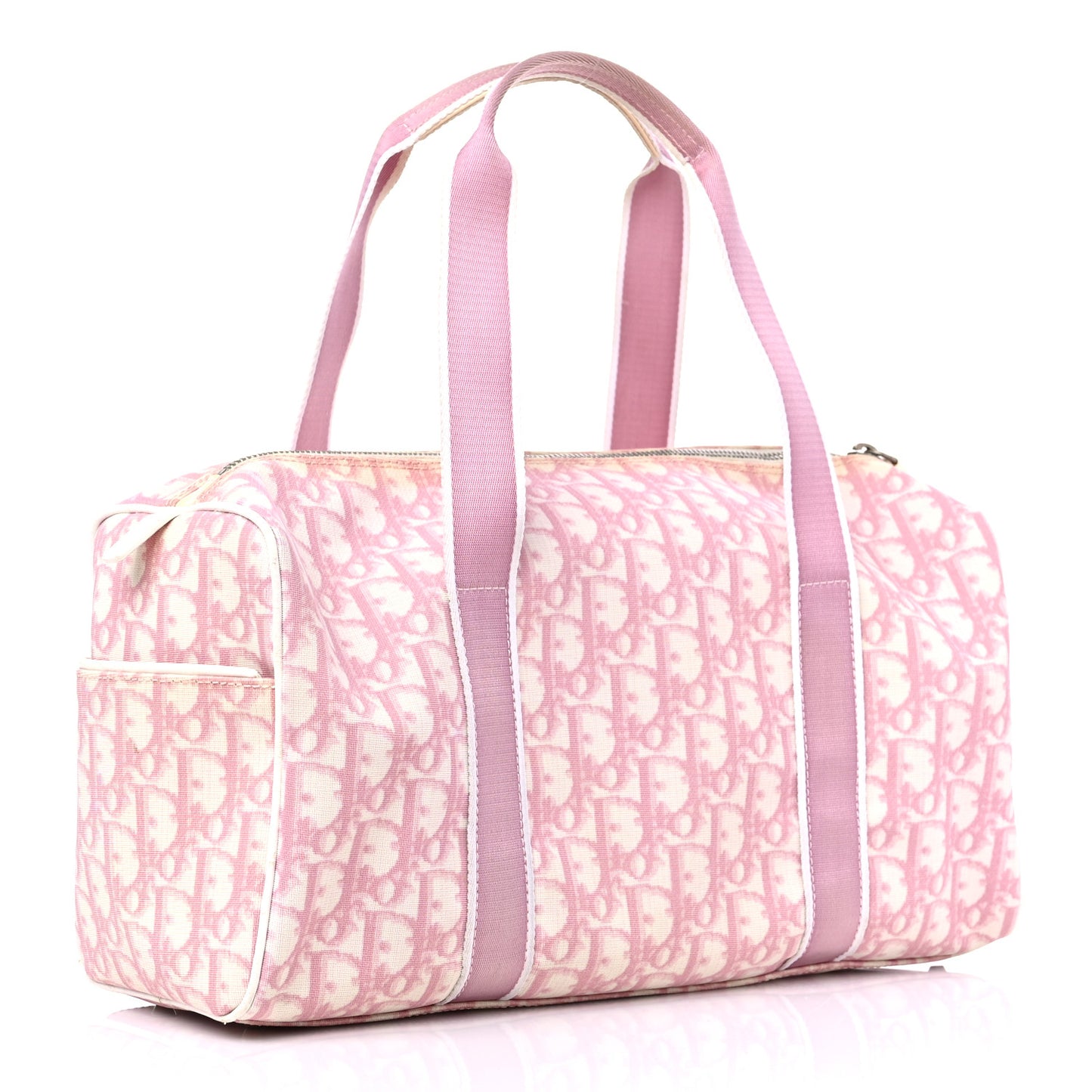 Monogram Girly Bag Pink