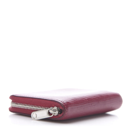 Louis Vuitton Epi Zippy Coin Purse Fuchsia 4 of 7