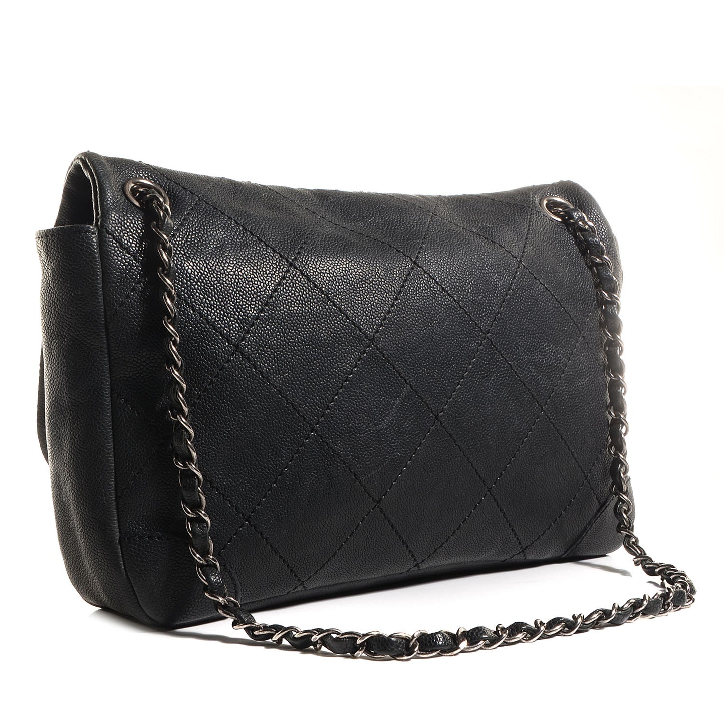 Caviar Outdoor Ligne Flap Black