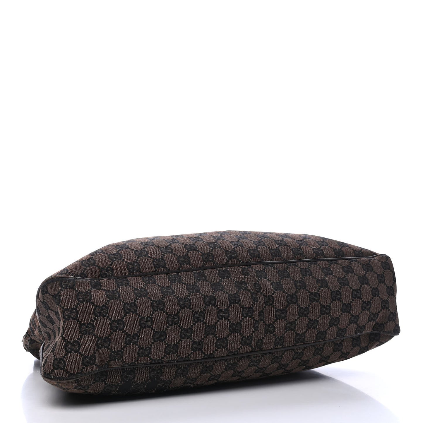 Monogram Medium Eclipse Shoulder Bag Dark Brown