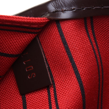 Louis Vuitton Damier Ebene Neo Neverfull GM 10 of 18