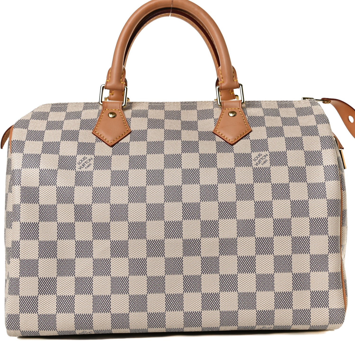 Louis Vuitton Damier Azur Speedy 30 9 of 15