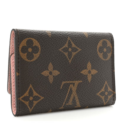 Louis Vuitton Monogram Multicles 6 Key Holder Rose Ballerine 3 of 12