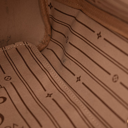 Louis Vuitton Monogram Neverfull MM 11 of 13