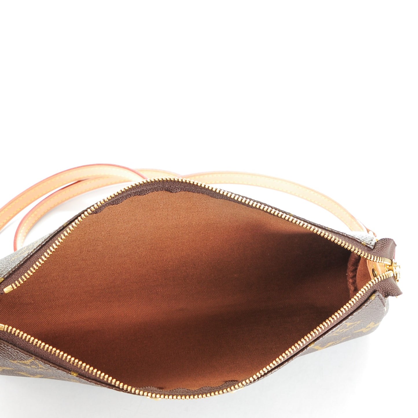 Monogram Eva Clutch