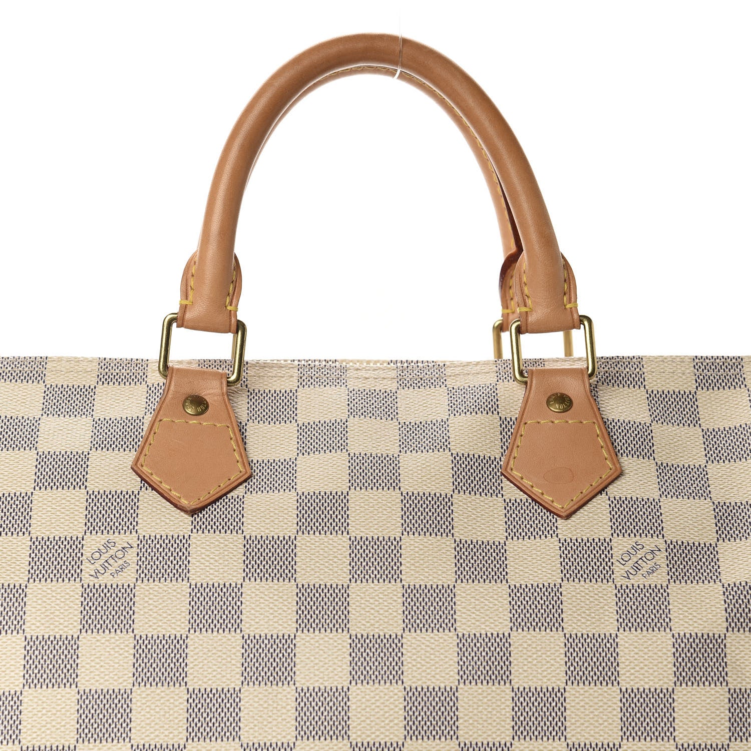 Louis Vuitton Damier Azur Speedy 30 14 of 14