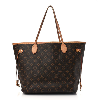 Louis Vuitton Monogram Neo Neverfull MM Cherry 1 of 10