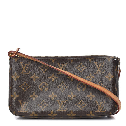 Louis Vuitton Monogram Pochette Accessories NM 1 of 12